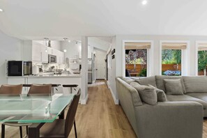 Smart-tv, pejs, bøger