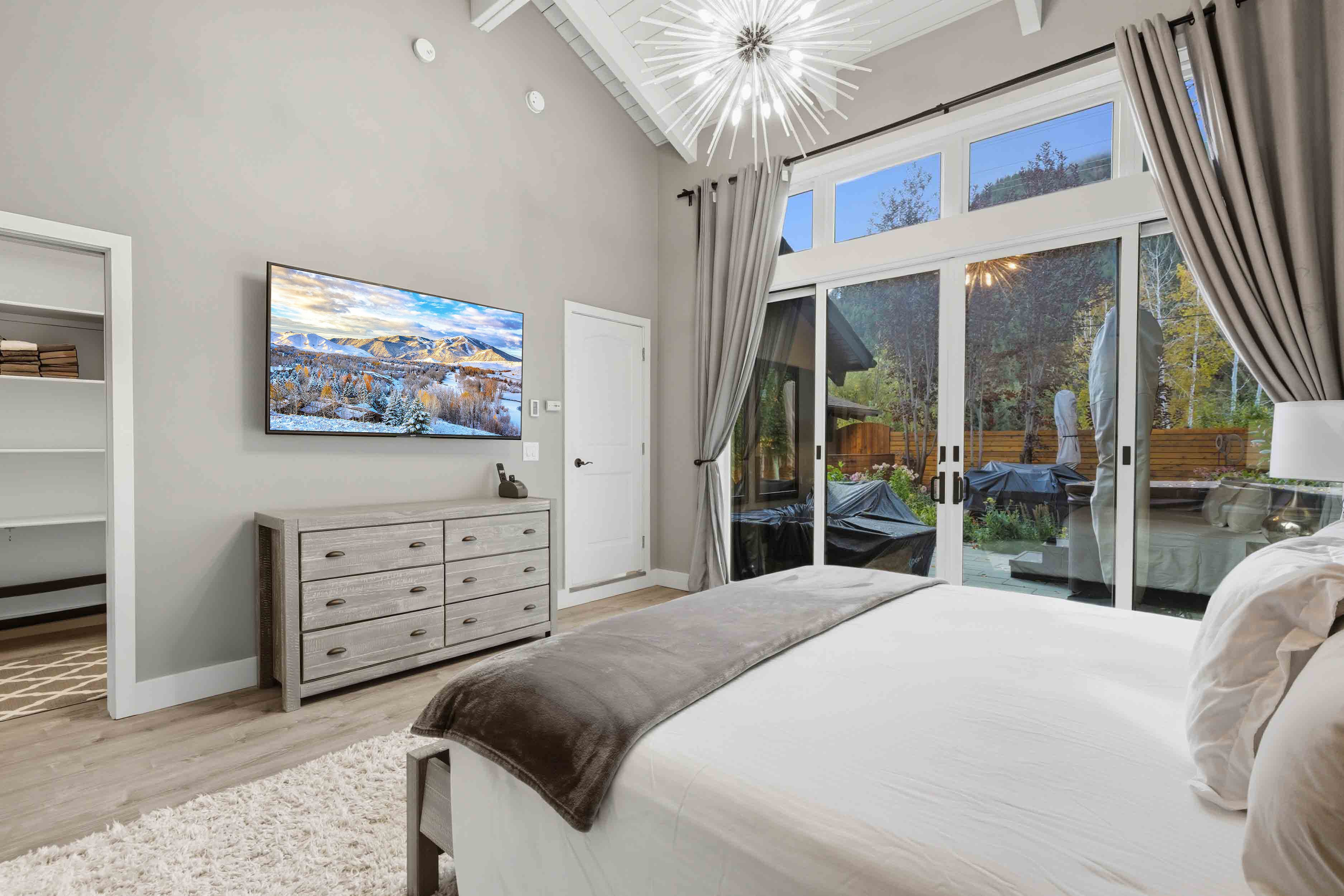 4 Schlafzimmer, Bügeleisen/Bügelbrett, kostenloses WLAN, Bettwäsche