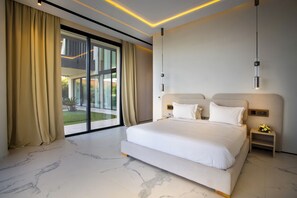 5 Schlafzimmer, Bügeleisen/Bügelbrett, WLAN, Bettwäsche