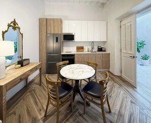 Micro-ondas, cooktop