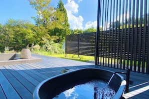 Terrace/patio - MONS GORA (Hakone)