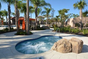 Pool - Lovely Home in Gated Resort with Extensive Amenities (Davenport)