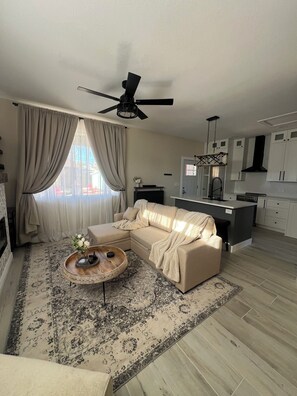 Smart-TV, Kamin