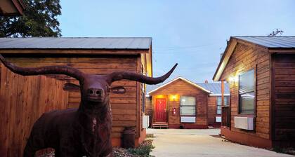 Texas Star Lodges