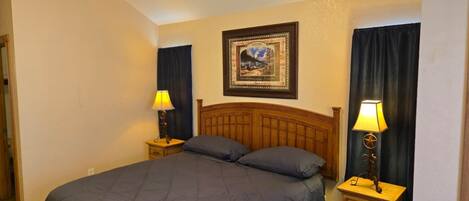 Cabana básico | Wi-Fi de cortesia