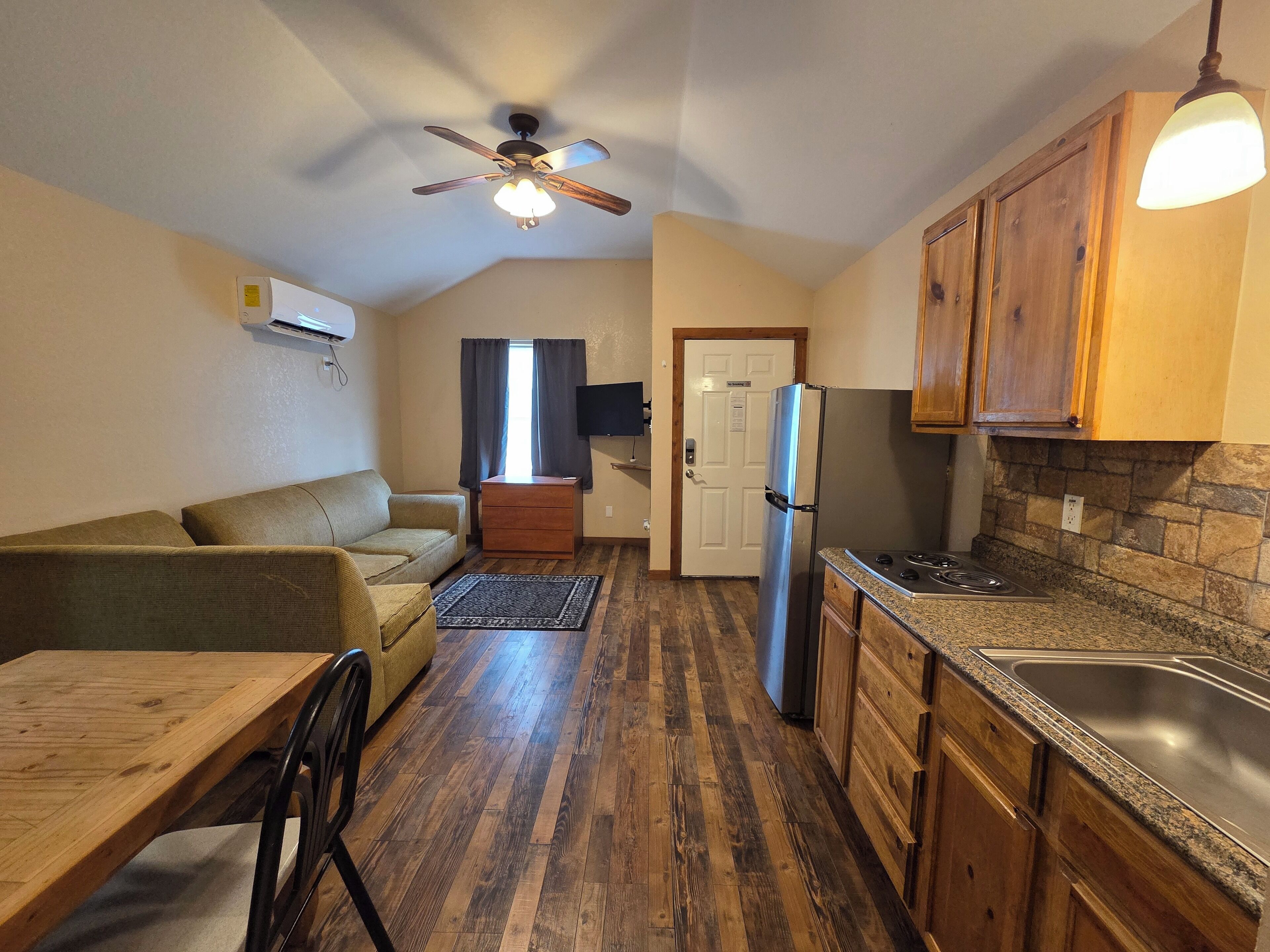 华丽小屋 | 起居区