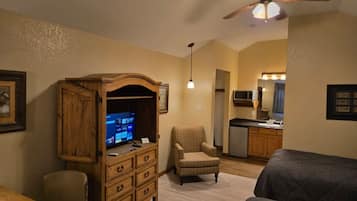 Basic Cabin | Free WiFi