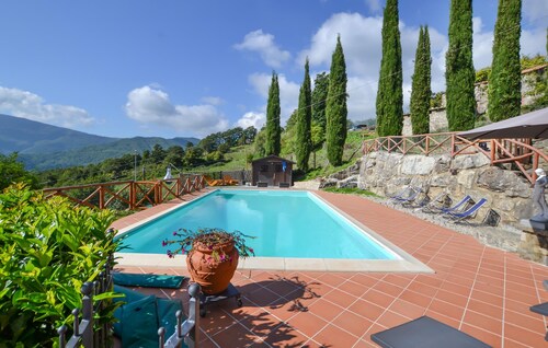 Amazing apartment in Caprese Michelangelo