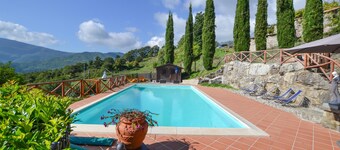 Amazing apartment in Caprese Michelangelo