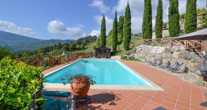 Amazing apartment in Caprese Michelangelo