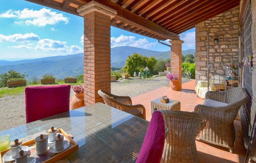 Amazing apartment in Caprese Michelangelo