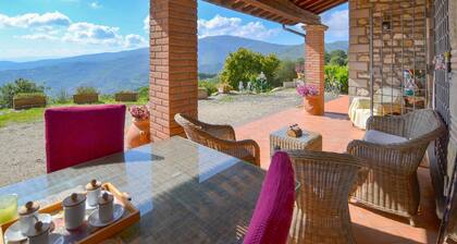 Amazing apartment in Caprese Michelangelo