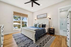 Room - Lakefront Home| 6BR Home w/ Hot Tub, Private Beach, Dock, & Pontoon Options (Mooresville)