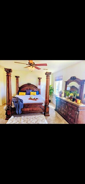 6 bedrooms, WiFi, bed sheets