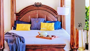6 chambres, Wi-Fi, draps fournis