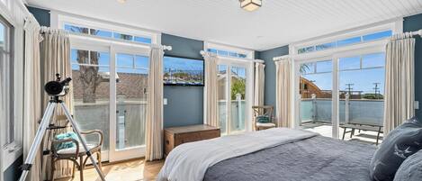 2 chambres, Wi-Fi, literie fournie