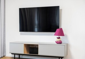 Interior - Chlebowa City View Apartament (Poznań)