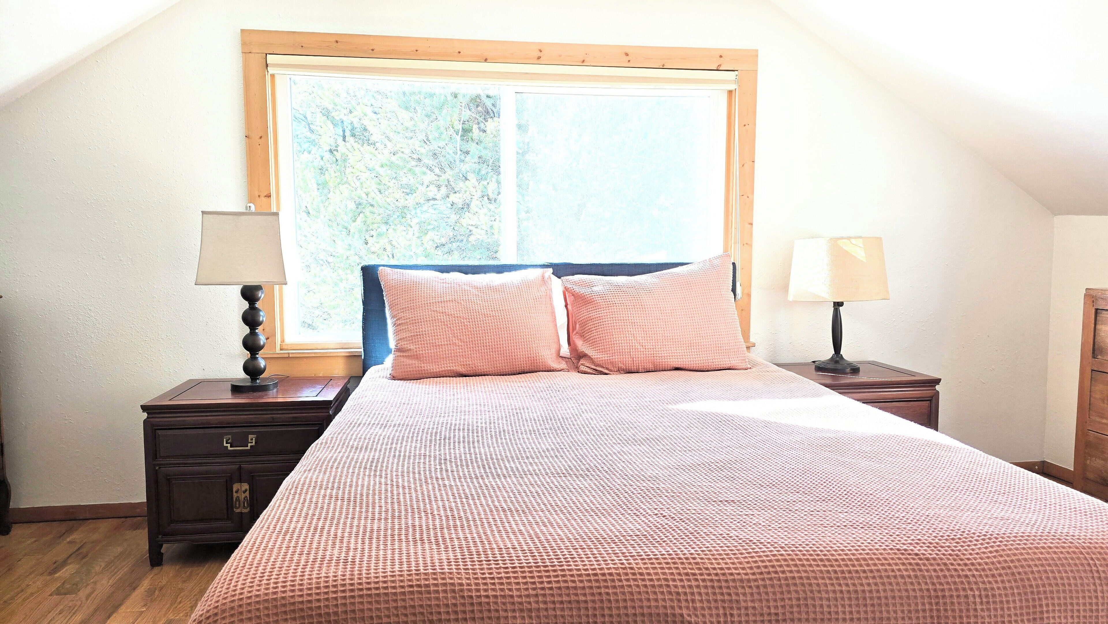 4 chambres, bureau, Wi-Fi gratuit, draps fournis