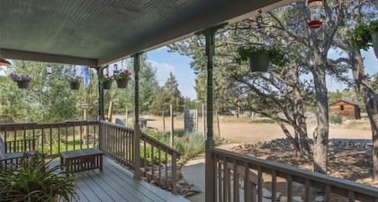A Serene 4-Bedroom Mountain Haven