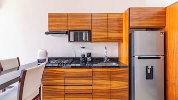 Apartemen Comfort | Dapur pribadi