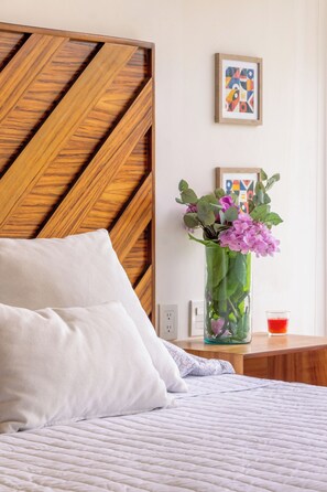 Deluxe Apartment | Iron/ironing board, free WiFi - Edificio ONE (Nuevo Nayarit)