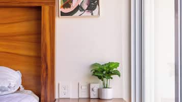 Apartamento Deluxe | Tabla de planchar con plancha y wifi gratis