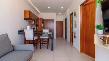 Appartement Confort | Coin séjour