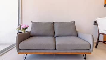 Comfort Apartment | Living area