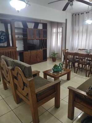 TV - Boa Viagem Recife Seasonal Rentals (Recife)