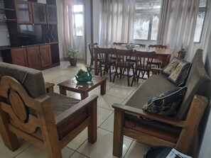 TV - Boa Viagem Recife Seasonal Rentals (Recife)