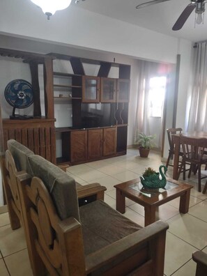 TV - Boa Viagem Recife Seasonal Rentals (Recife)