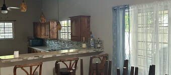 Tranquil 2-bedroom villa in Tela with AC