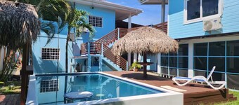 Villa CLORYS #3Tranquil 2-bedroom villa in Tela with AC