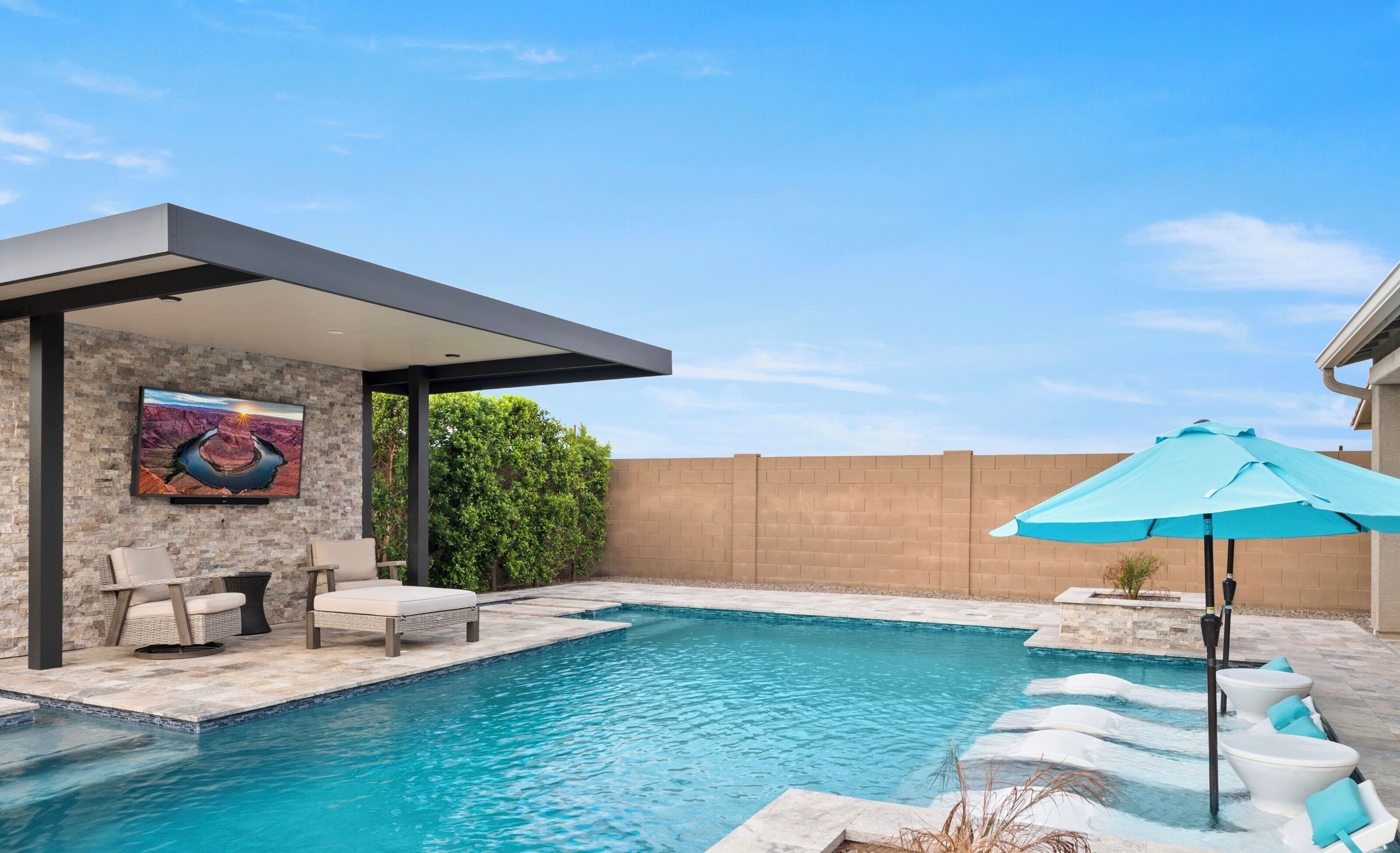 Piscine