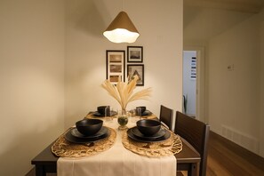 Dining - CASA BOHO I Cozy Boho Retreat in NW Calgary (Calgary)