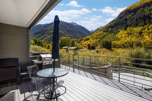 Utendørsservering