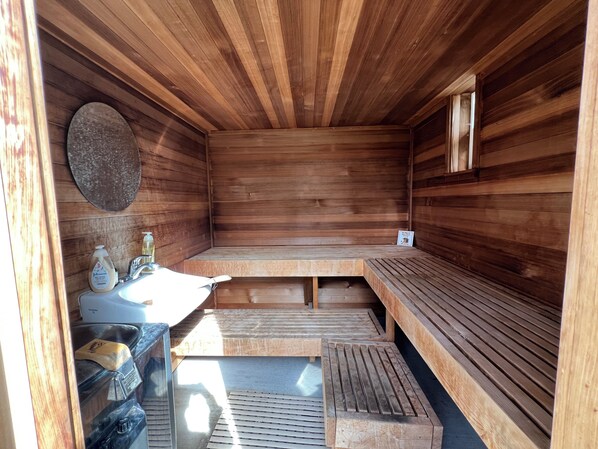 Sauna