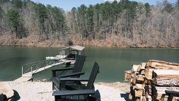 المنطقة المحيطة بالمنشأة