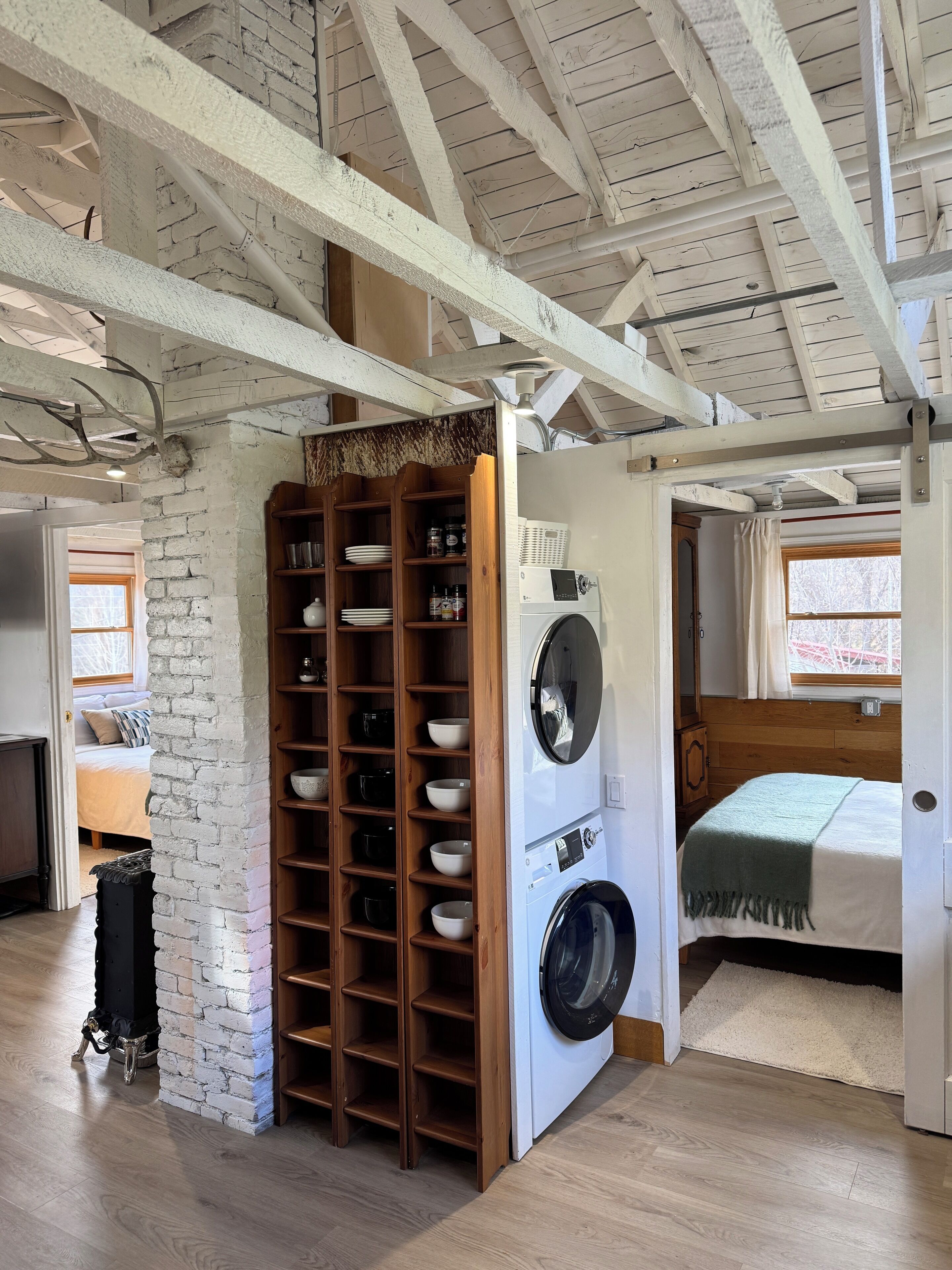 2 chambres, Wi-Fi gratuit, draps fournis