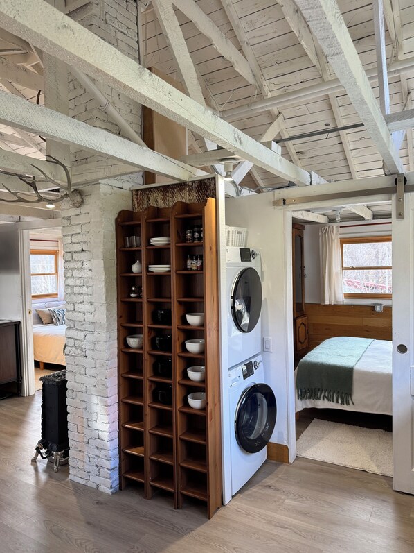 2 soverom, wi-fi (inkludert) og sengetøy