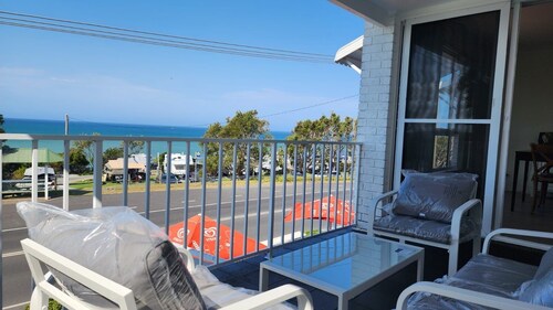 Create unforgettable memories at this unique Beach  front house