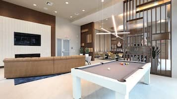 Games room
