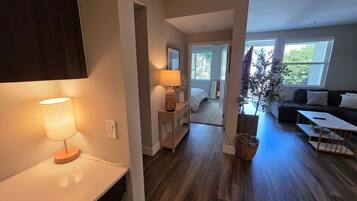 Fer et planche Ă  repasser, Wi-Fi gratuit, draps fournis