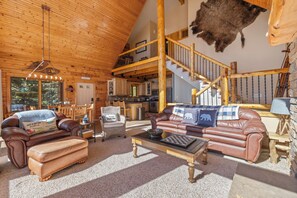 Smart-TV, peis, videospill og bøker