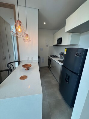 Mikrowelle, Ofen, Herdplatte