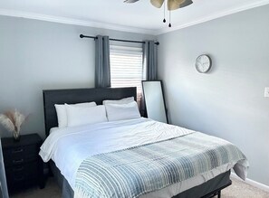 3 Schlafzimmer, Bügeleisen/Bügelbrett, WLAN, Bettwäsche
