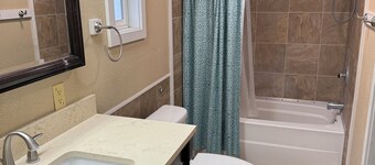 Short term rentals and corporate housing.  Up to 25% discounts for longer stays