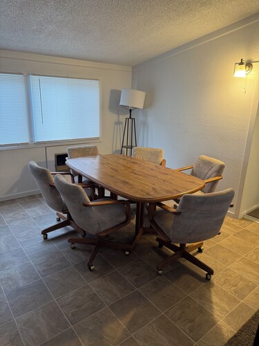 Short term rentals and corporate housing.  Up to 50% discounts for longer stays