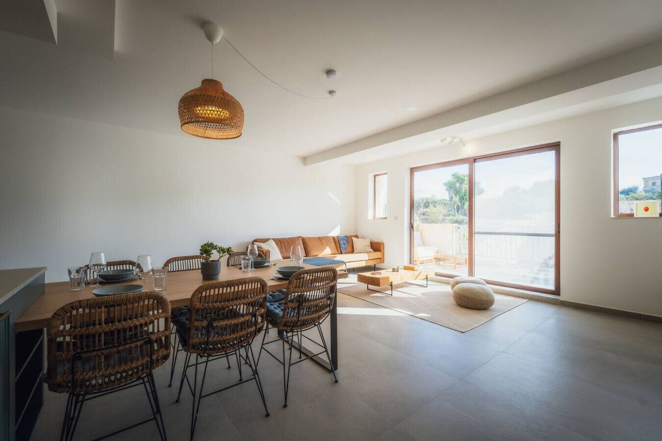 公寓 | 3 多间卧室