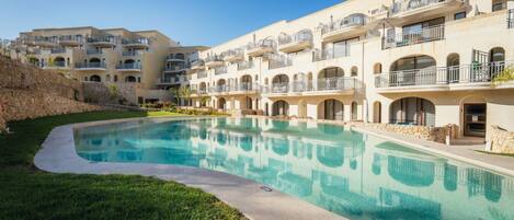 Căn hộ | 3 phòng ngủ